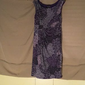 Connected - Pretty in Purple Flattering for Summer